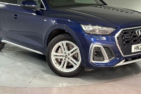 Used Audi Q5 2021 for sale - 75670089: Photo 11