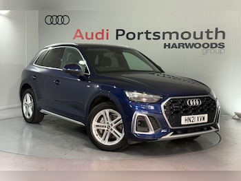 Used Audi Q5 2021 for sale - 75670089: Photo