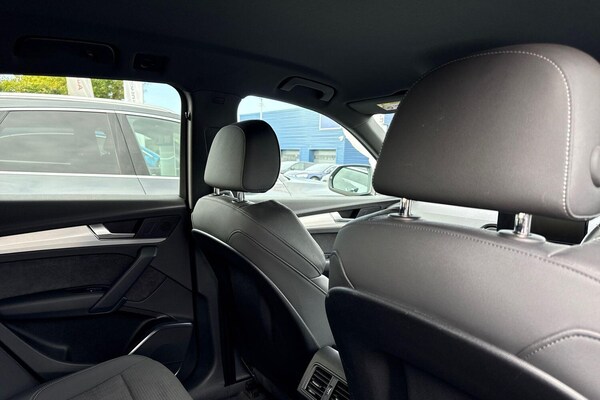 Used Audi Q5 2021 for sale - 75670089: Photo 23