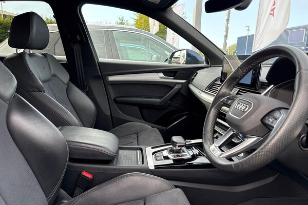Used Audi Q5 2021 for sale - 75670089: Photo 25