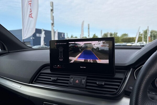Used Audi Q5 2021 for sale - 75670089: Photo 26