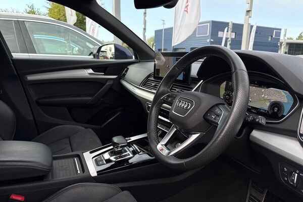 Used Audi Q5 2021 for sale - 75670089: Photo 27