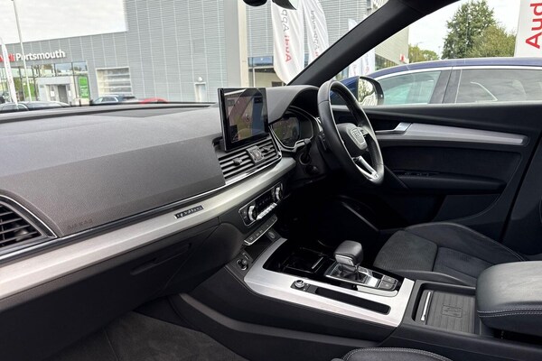 Used Audi Q5 2021 for sale - 75670089: Photo 29