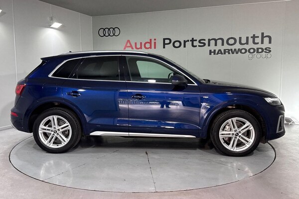 Used Audi Q5 2021 for sale - 75670089: Photo 2