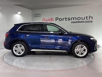 Used Audi Q5 2021 for sale - 75670089: Photo