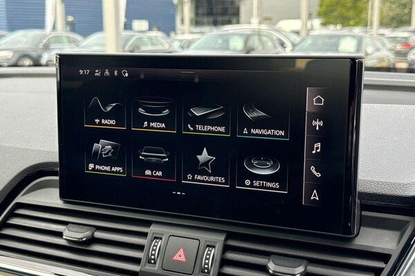 Used Audi Q5 2021 for sale - 75670089: Photo 30