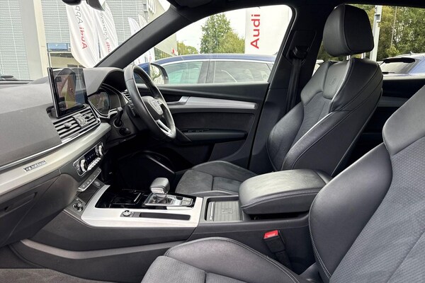 Used Audi Q5 2021 for sale - 75670089: Photo 31