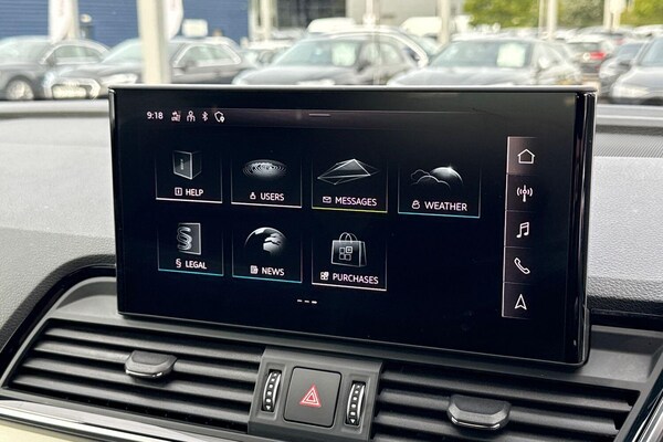 Used Audi Q5 2021 for sale - 75670089: Photo 32