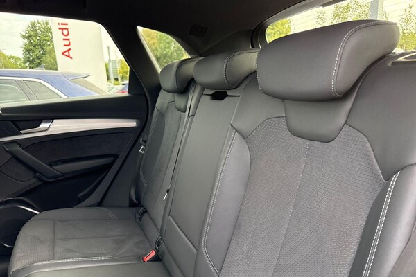 Used Audi Q5 2021 for sale - 75670089: Photo 33