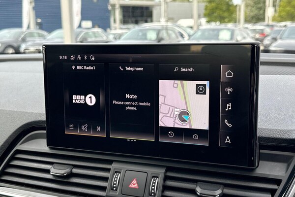 Used Audi Q5 2021 for sale - 75670089: Photo 34