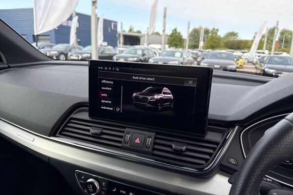 Used Audi Q5 2021 for sale - 75670089: Photo 36