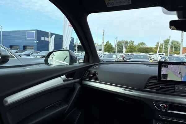 Used Audi Q5 2021 for sale - 75670089: Photo 37
