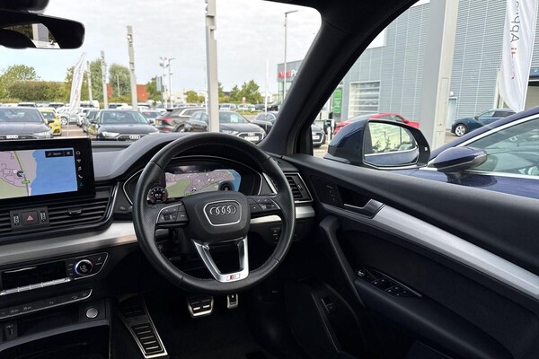 Used Audi Q5 2021 for sale - 75670089: Photo 39