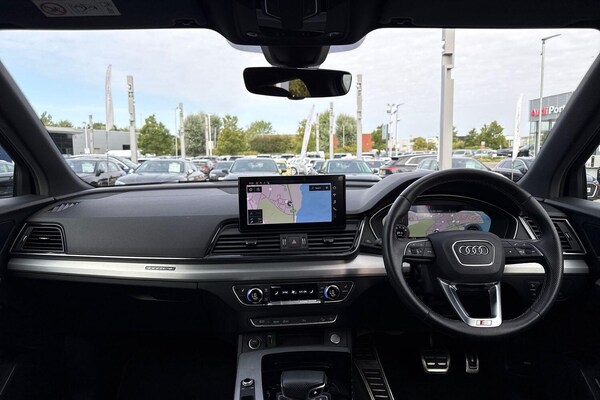 Used Audi Q5 2021 for sale - 75670089: Photo 3