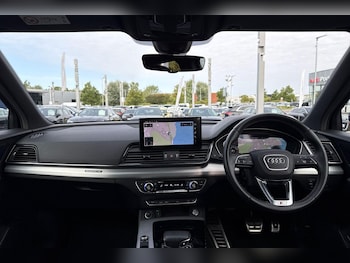 Used Audi Q5 2021 for sale - 75670089: Photo