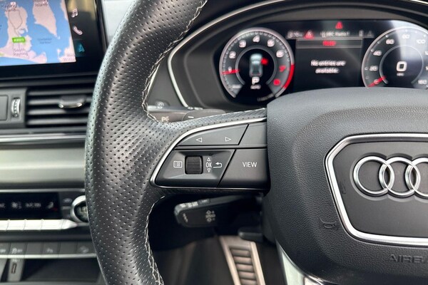 Used Audi Q5 2021 for sale - 75670089: Photo 43