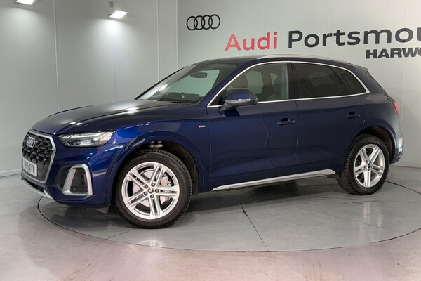 Used Audi Q5 2021 for sale - 75670089: Photo 5