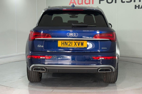 Used Audi Q5 2021 for sale - 75670089: Photo 7