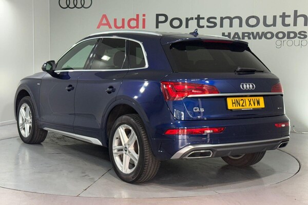 Used Audi Q5 2021 for sale - 75670089: Photo 8
