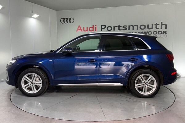 Used Audi Q5 2021 for sale - 75670089: Photo 9