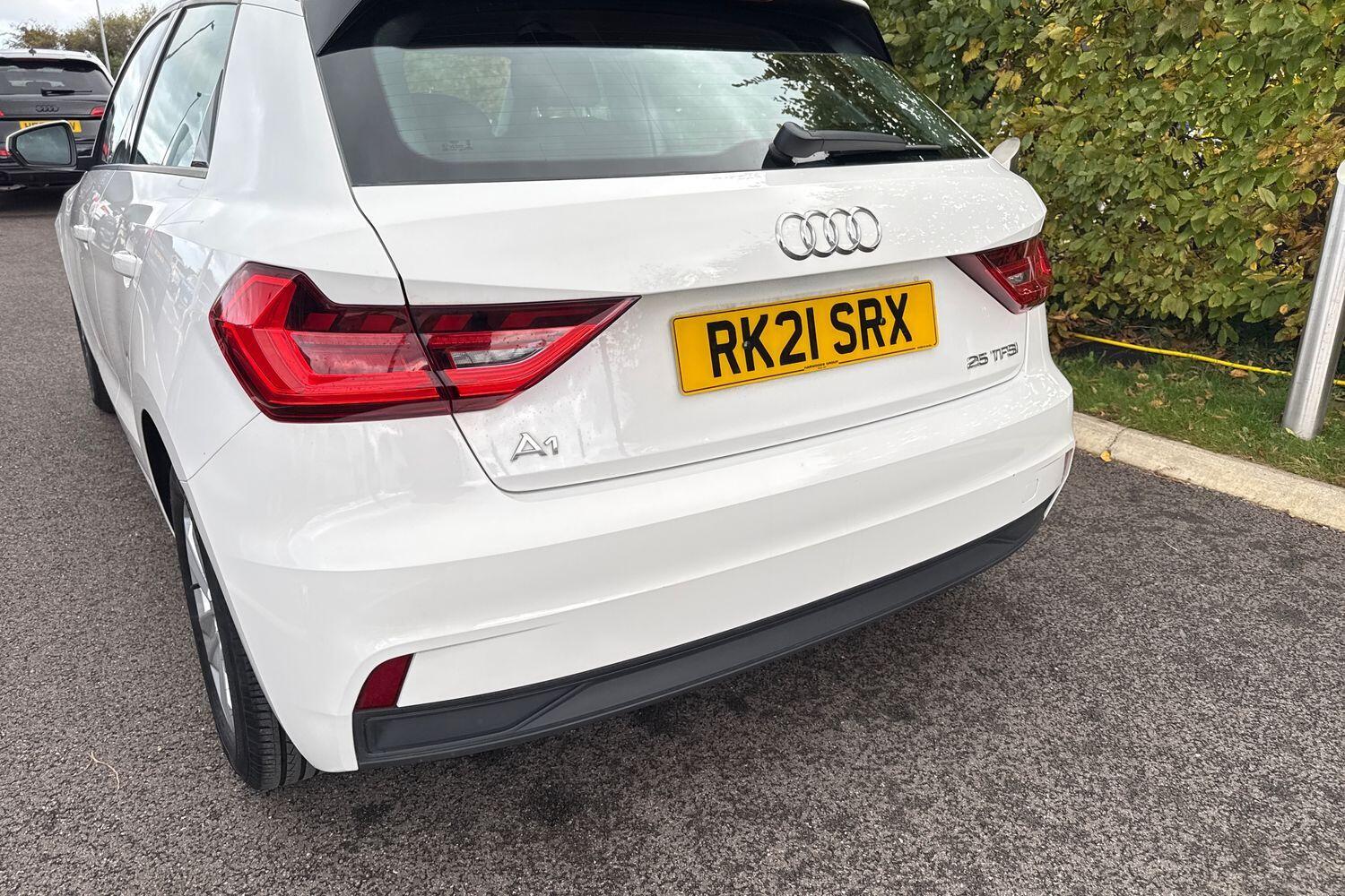 Used Audi A1 2021 for sale - 76360253: Photo 17