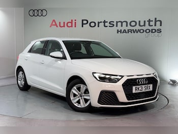 2021 (21) - 1.0 TFSI 25 Technik Sportback 5dr Petrol Manual Euro 6 (s/s) (95 ps)