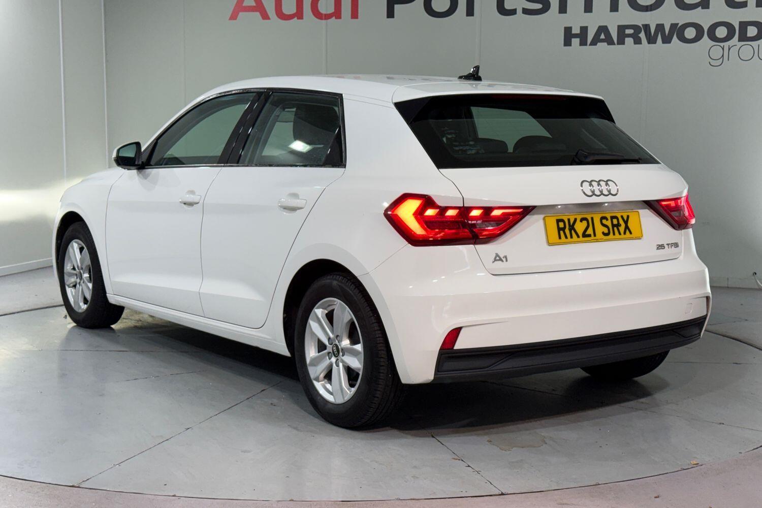 Used Audi A1 2021 for sale - 76360253: Photo 8