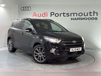 Used Ford Kuga 2019 for sale - 75839181: Photo