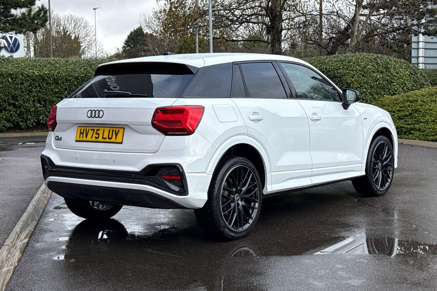 Used Audi Q2 for sale - 77538159: Photo 11
