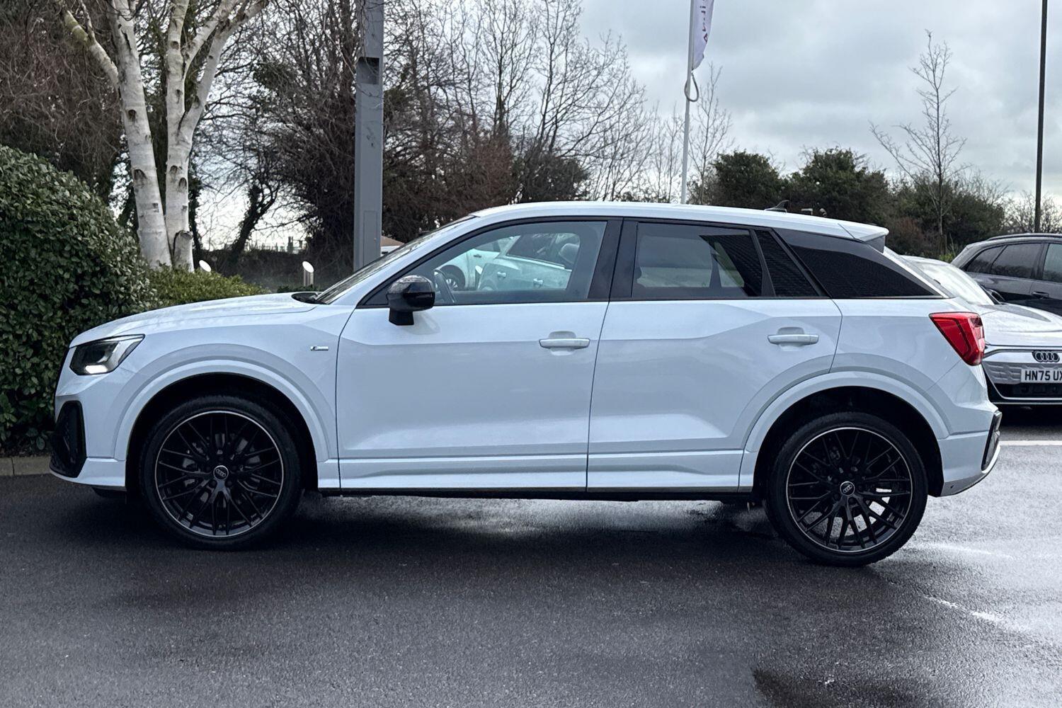 Used Audi Q2 for sale - 77538159: Photo 18