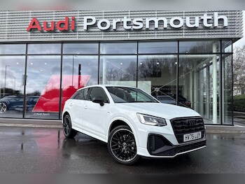 Audi Q2 feature image