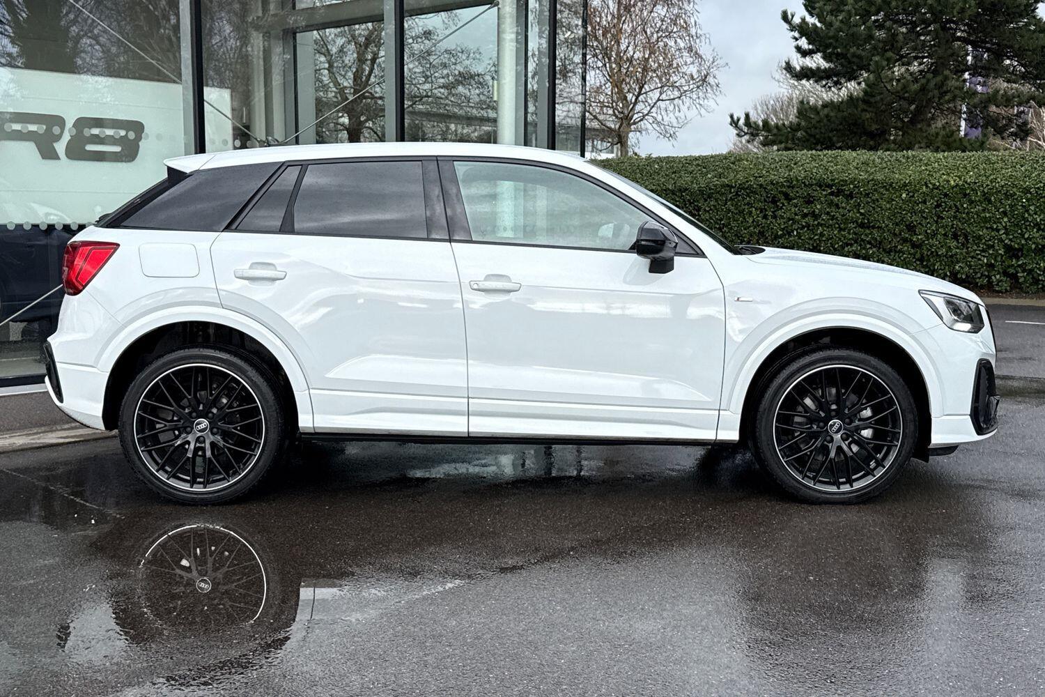 Used Audi Q2 for sale - 77538159: Photo 2