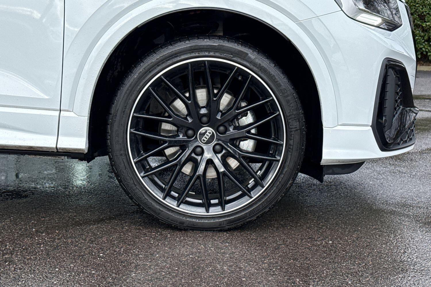 Used Audi Q2 for sale - 77538159: Photo 20