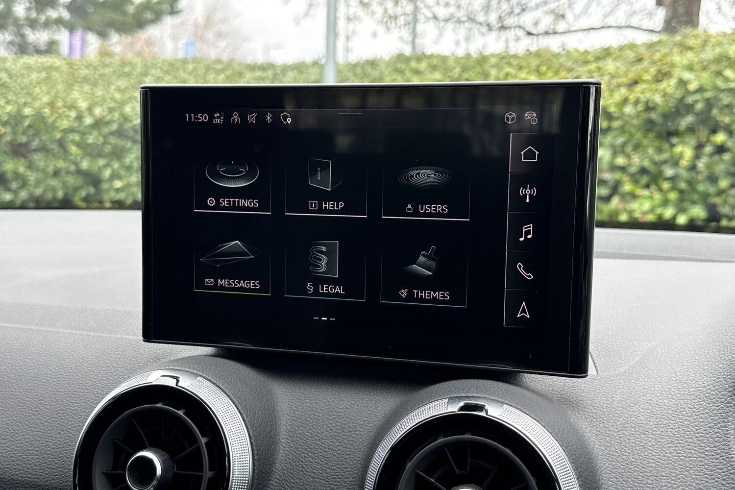 Used Audi Q2 for sale - 77538159: Photo 21