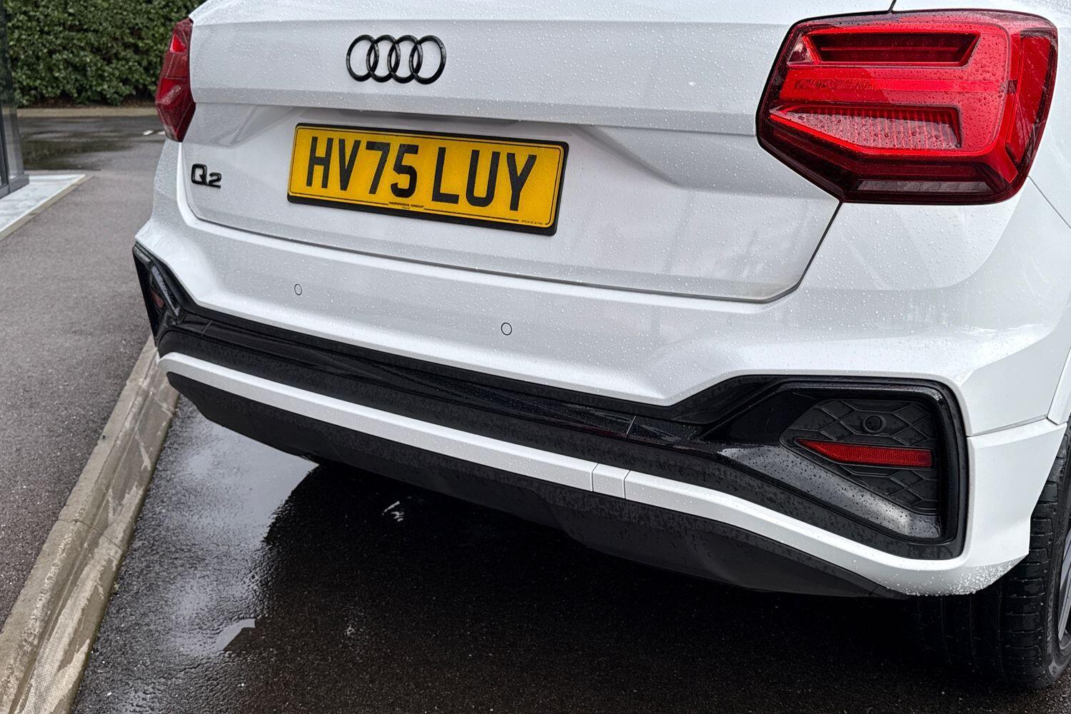 Used Audi Q2 for sale - 77538159: Photo 29