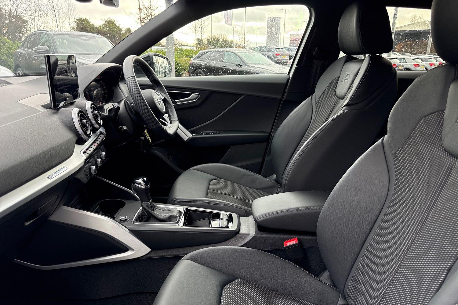 Used Audi Q2 for sale - 77538159: Photo 46