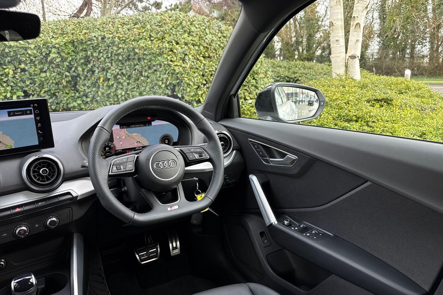 Used Audi Q2 for sale - 77538159: Photo 51