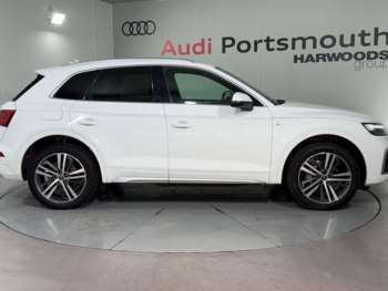 Used Audi Q5 2021 for sale - 75139769: Photo