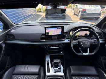 Used Audi Q5 2021 for sale - 75139769: Photo