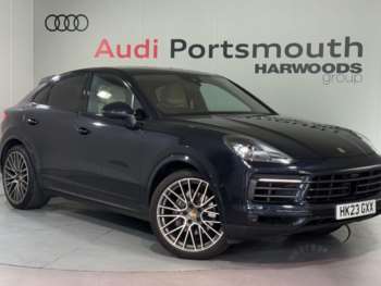 2023 (23) - Platinum Edition 5dr Tiptronic S