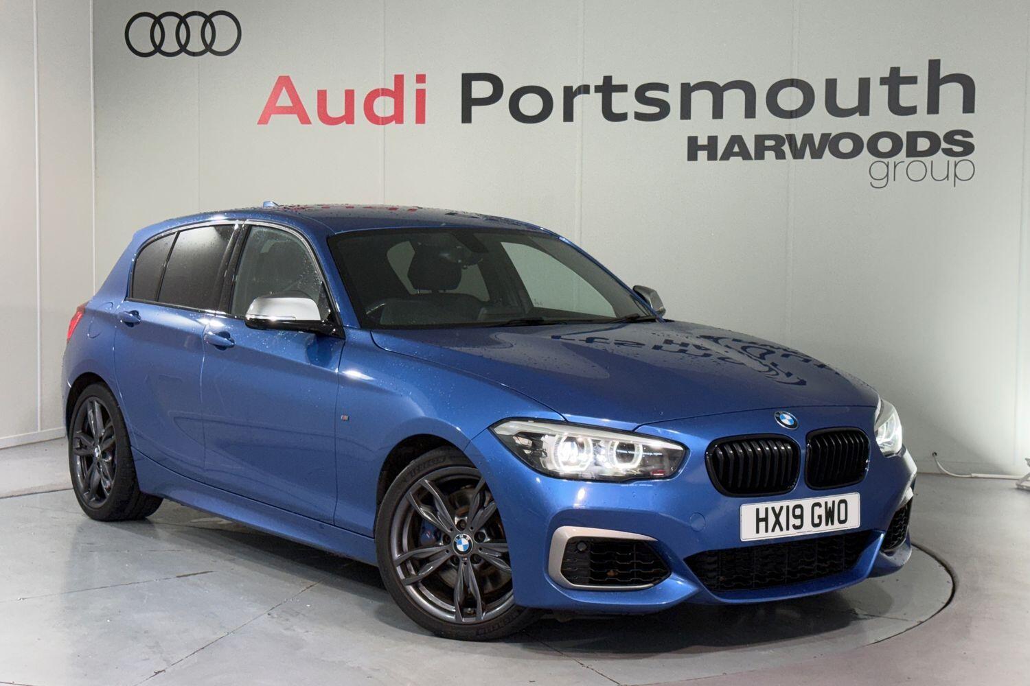 Used BMW 1 Series 2019 for sale - 76549832: Photo 1