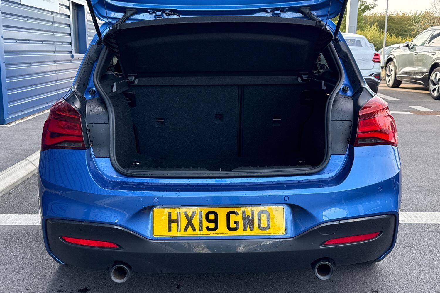 Used BMW 1 Series 2019 for sale - 76549832: Photo 19