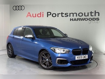 2019 (19) - M140i Shadow Edition 5dr Step Auto