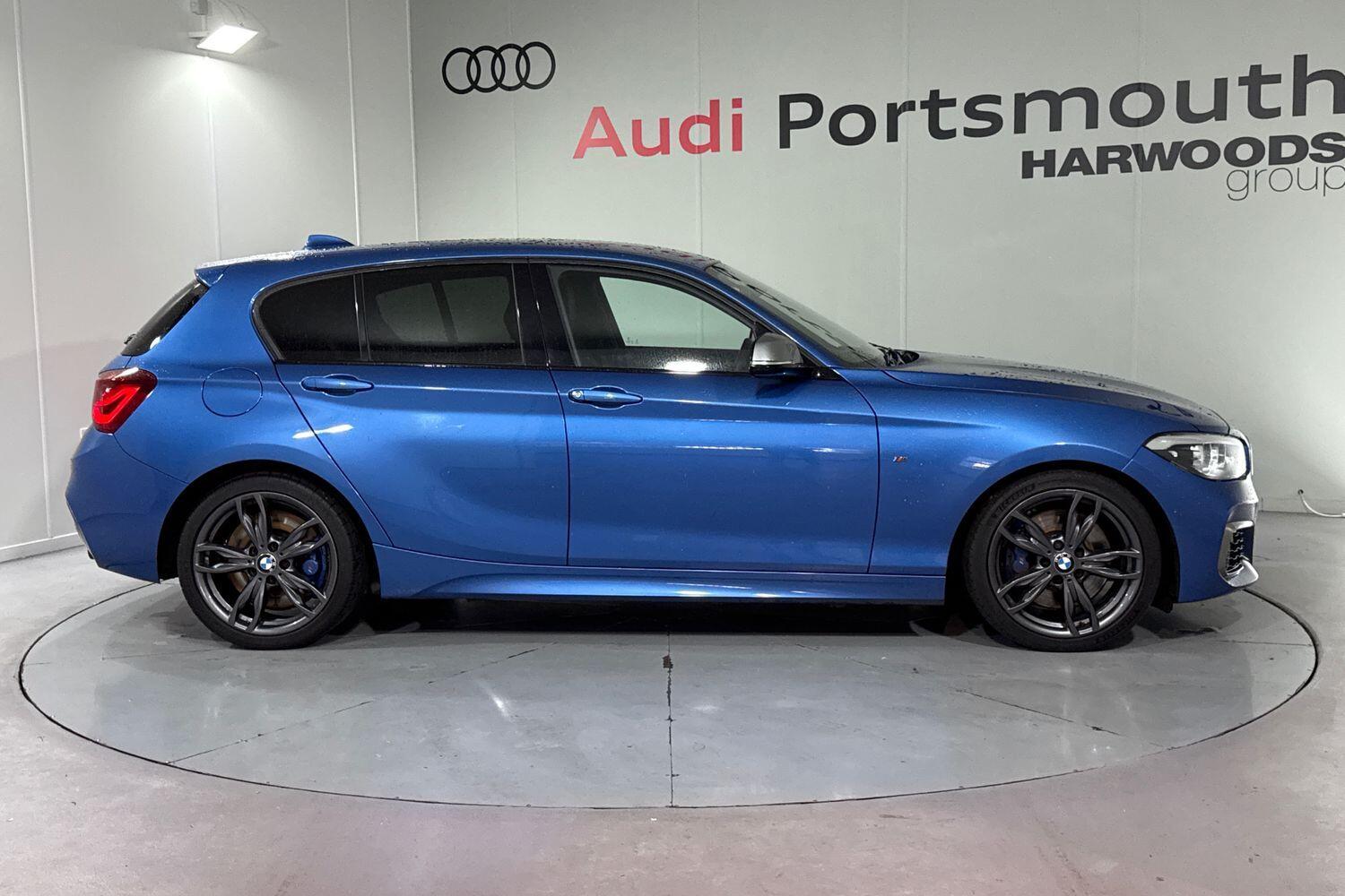 Used BMW 1 Series 2019 for sale - 76549832: Photo 2