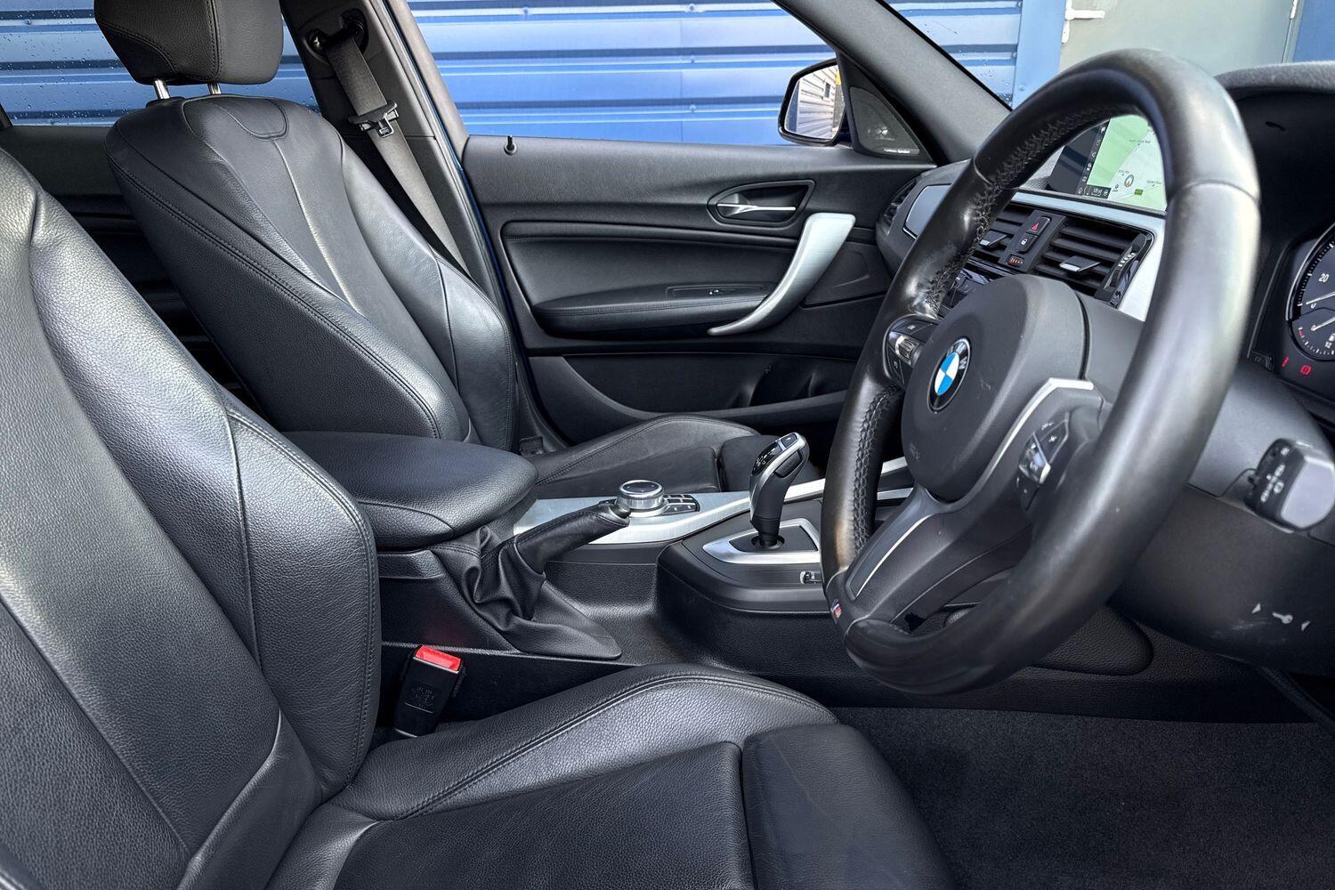 Used BMW 1 Series 2019 for sale - 76549832: Photo 25