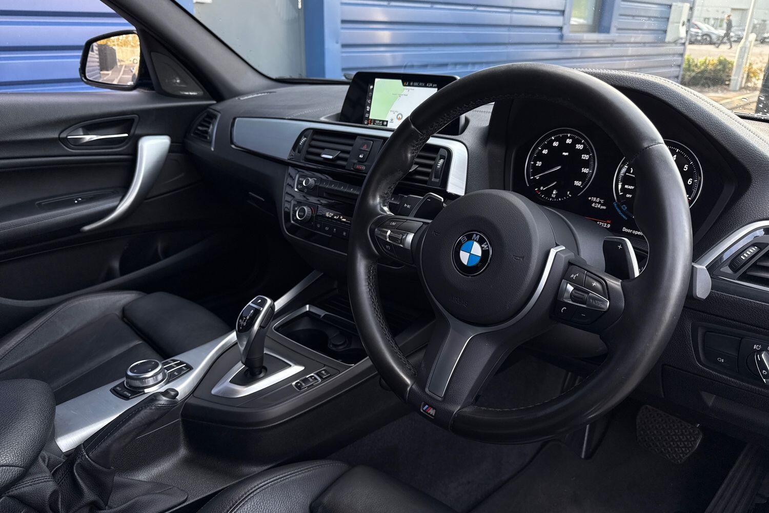 Used BMW 1 Series 2019 for sale - 76549832: Photo 26