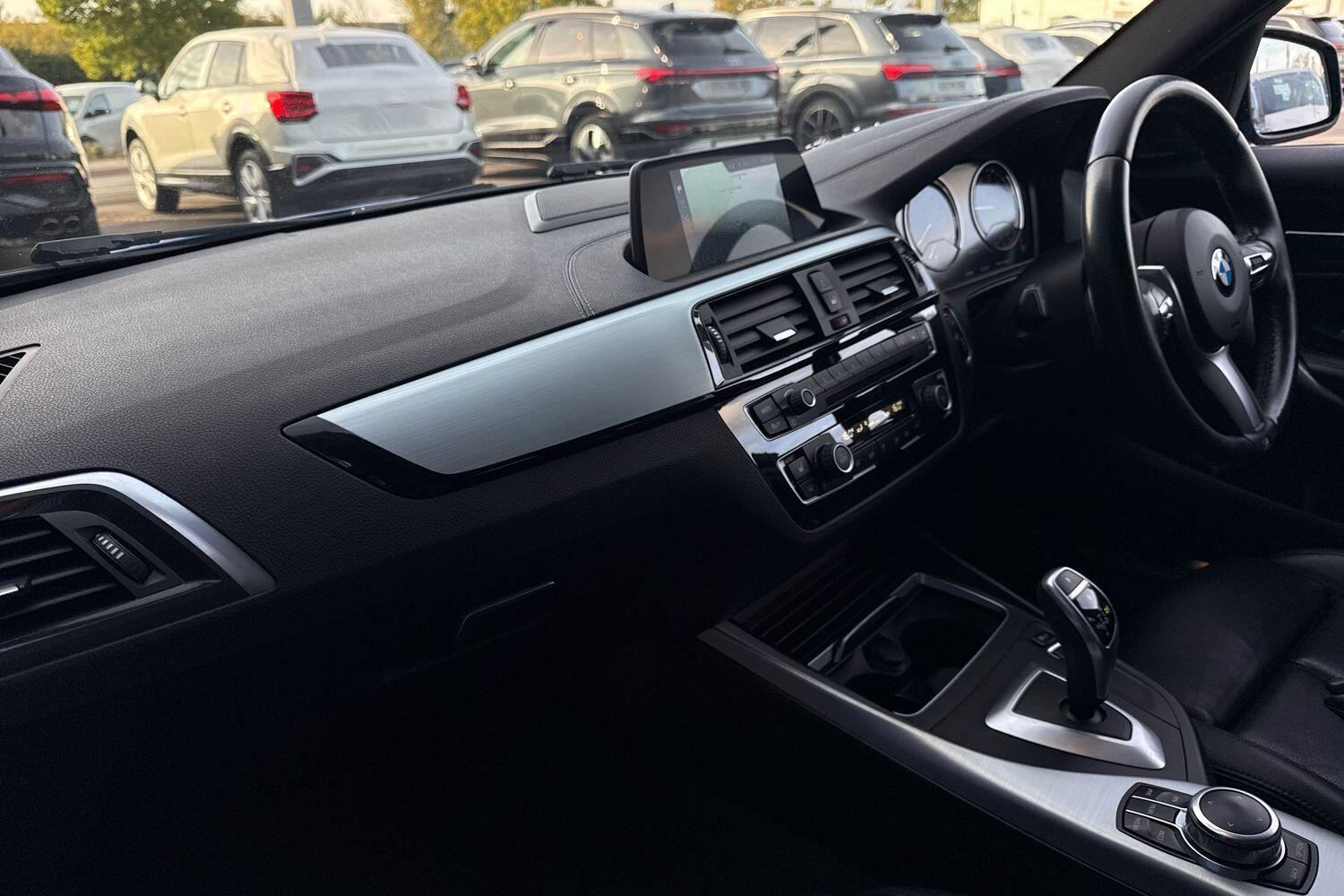 Used BMW 1 Series 2019 for sale - 76549832: Photo 27