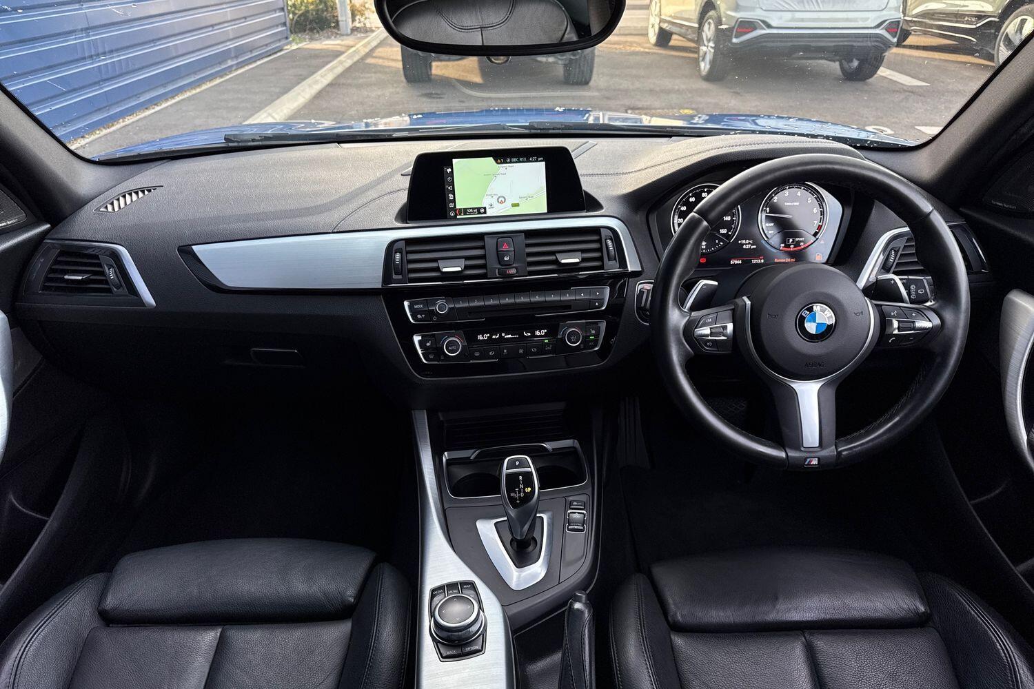 Used BMW 1 Series 2019 for sale - 76549832: Photo 3