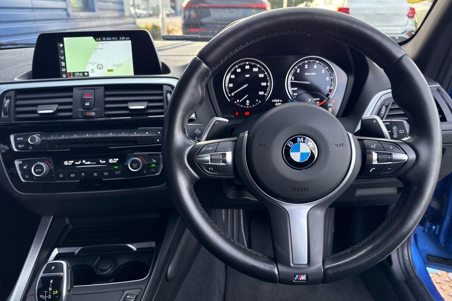 Used BMW 1 Series 2019 for sale - 76549832: Photo 34