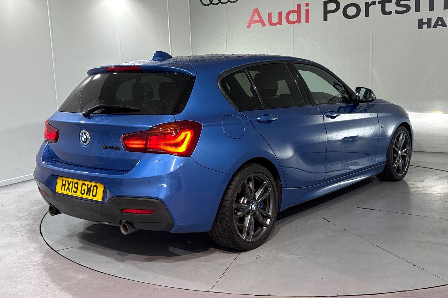 Used BMW 1 Series 2019 for sale - 76549832: Photo 7